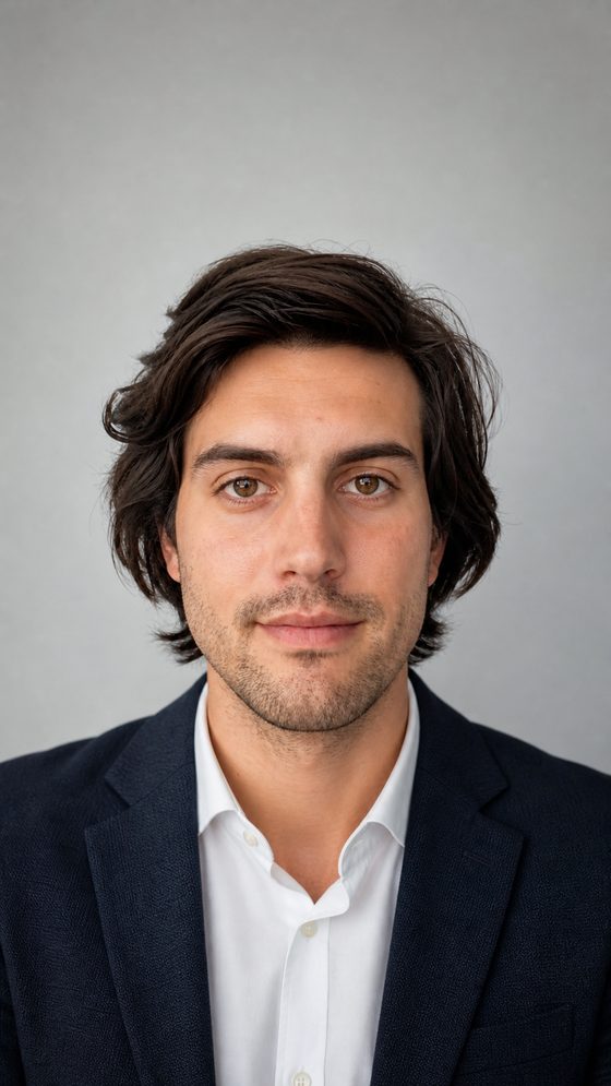 LinkedIn Headshot - after